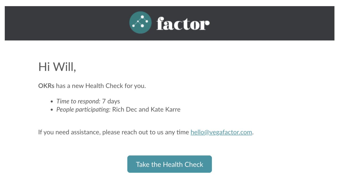 How do I take a Culture Check?