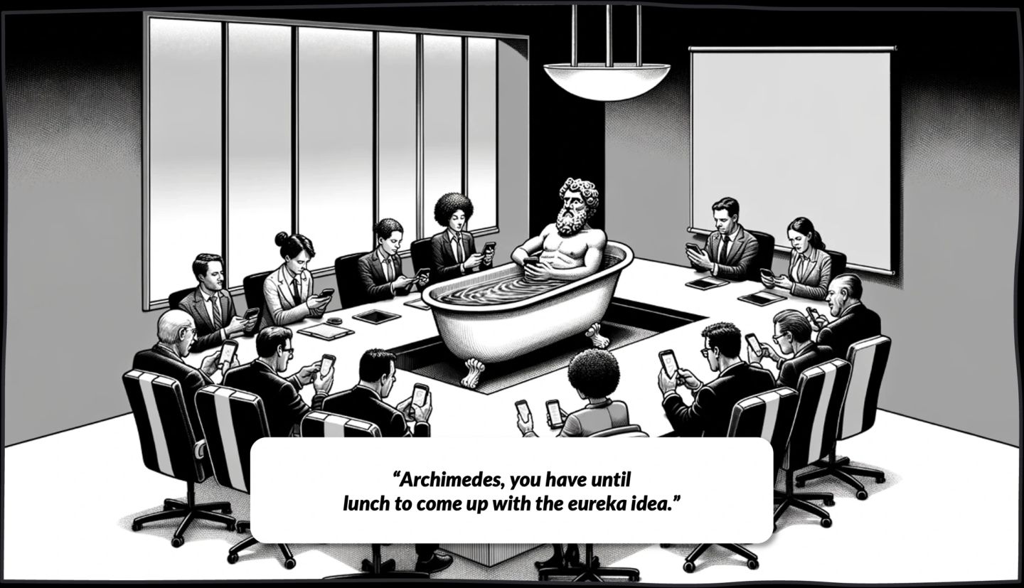 It's time to end meeting cultures