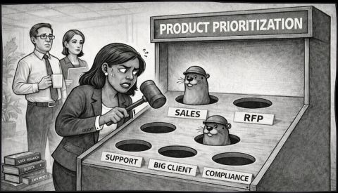 Fixing broken Product organizations (B2B edition CEO's guide)
