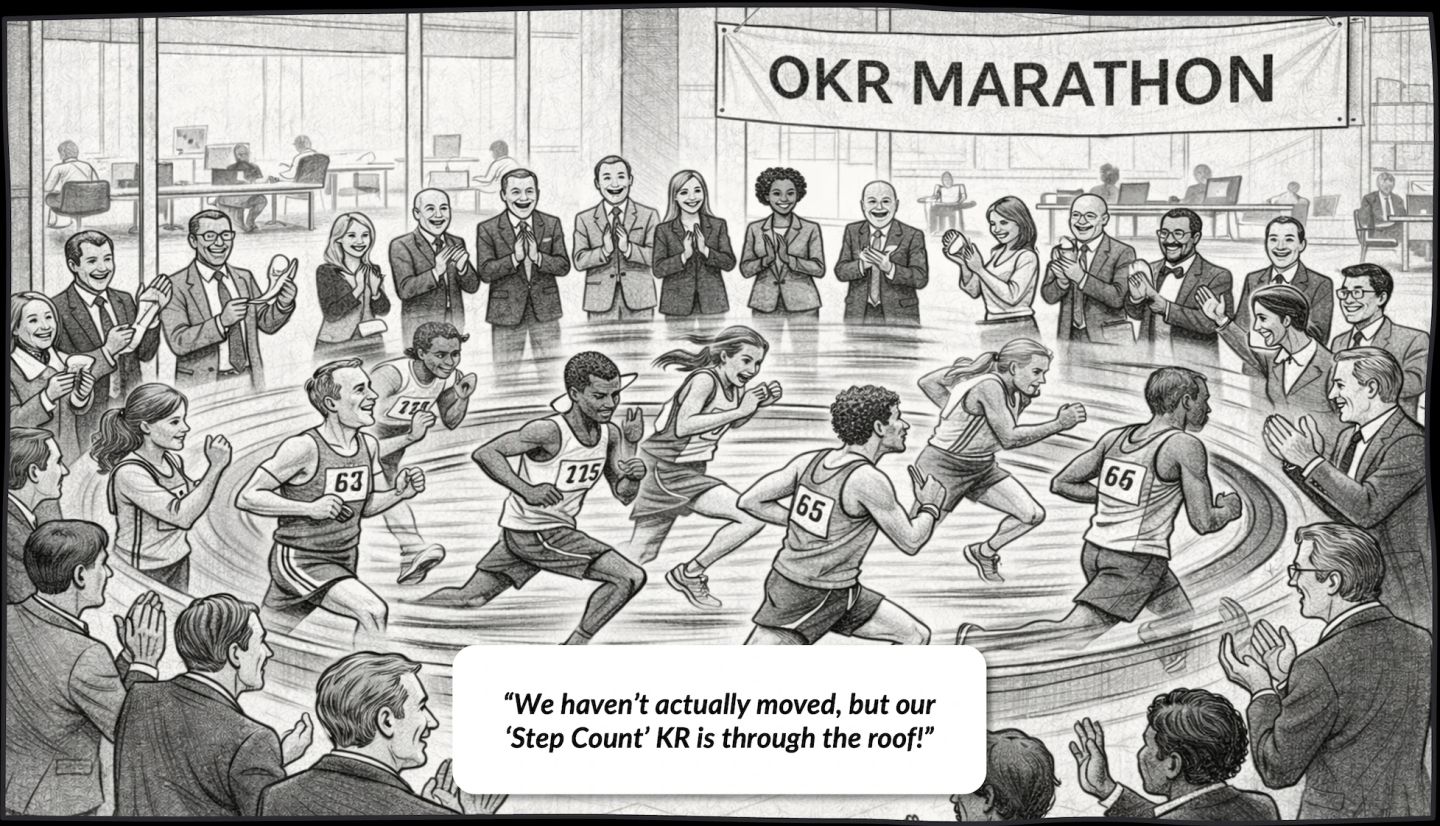 The 10-minute coaching script to help your team set impactful OKRs.