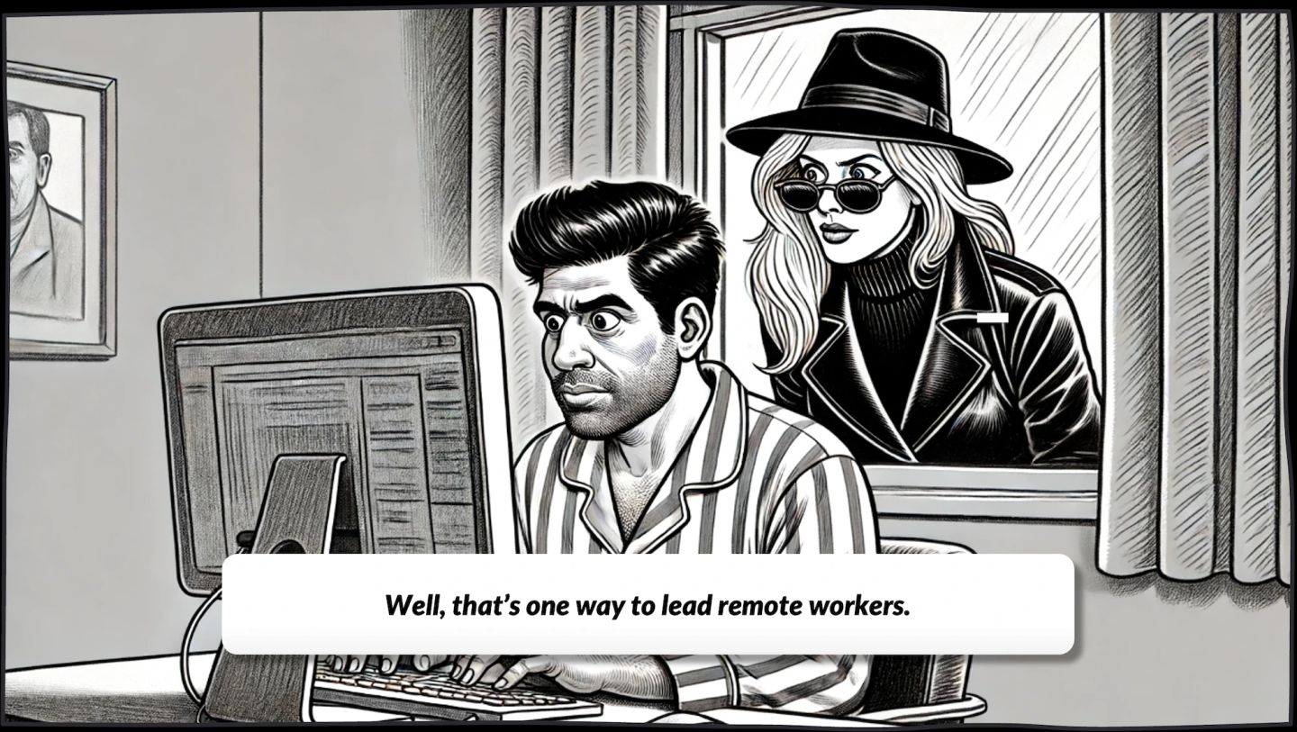 Should Wells Fargo have fired employees who were simulating keyboard activity?