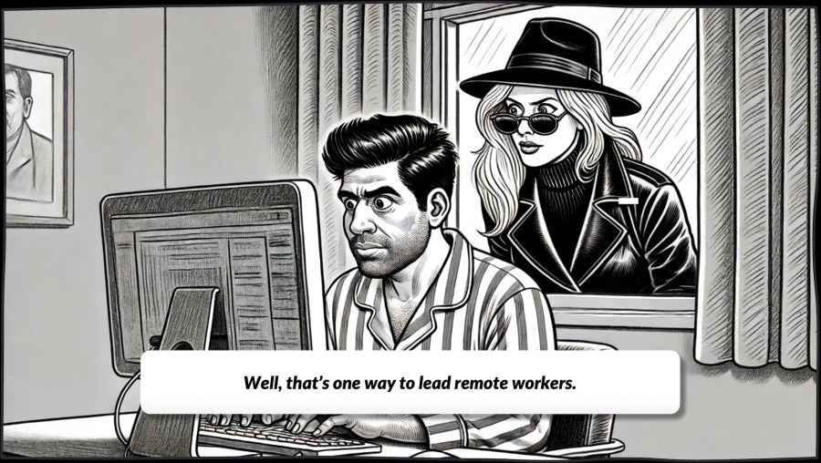 Should Wells Fargo have fired employees who were simulating keyboard activity?
